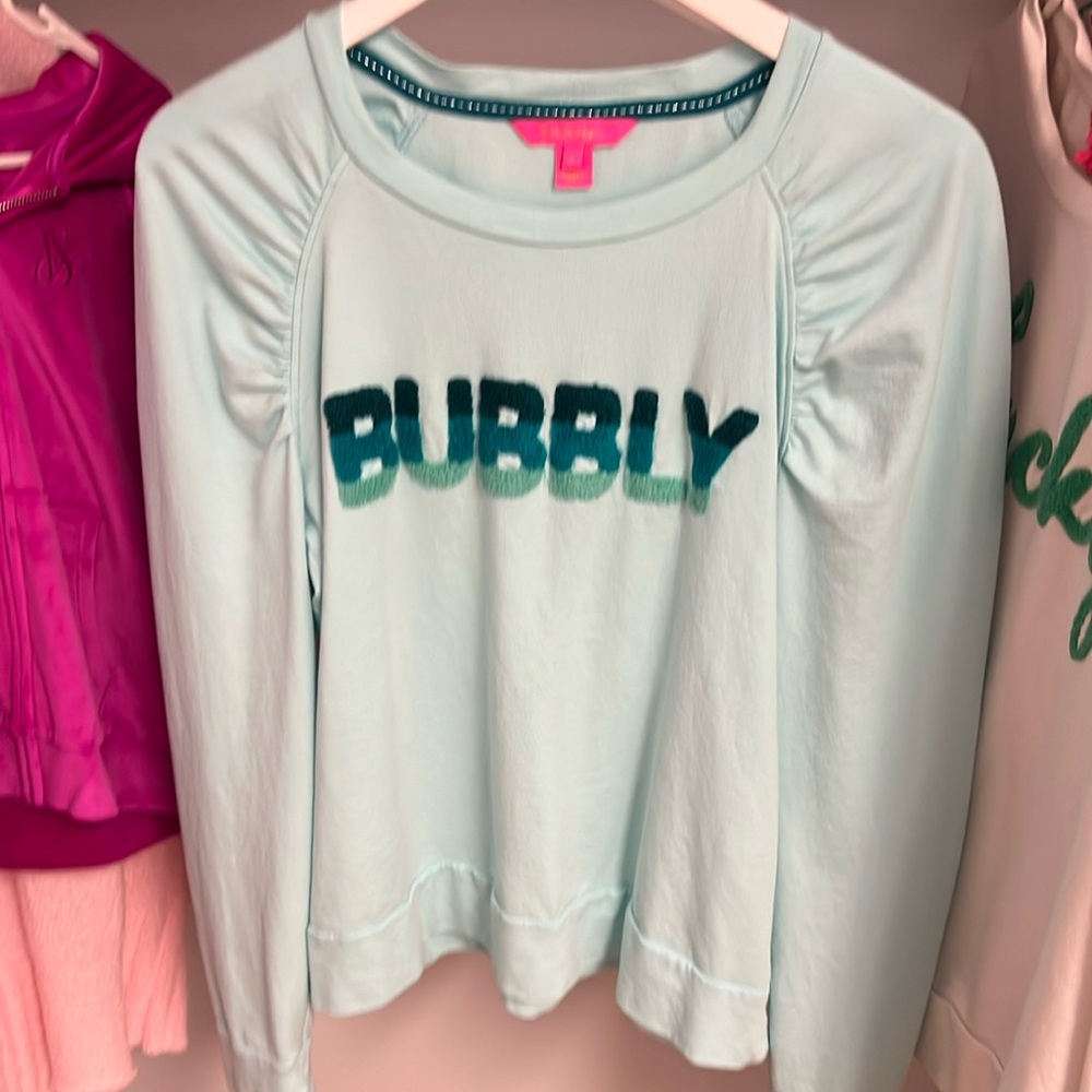 Lilly Pulitzer Hoodie Large